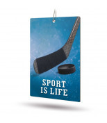 Подвесные бумажные Sport is Life